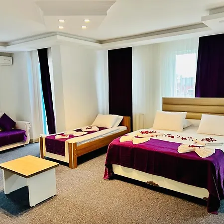 Lahza Apart 트라존