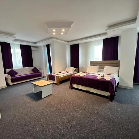 아파트호텔 Lahza Apart 트라존