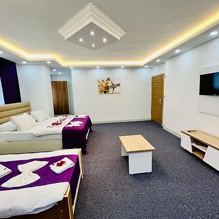 Lahza Apart 아파트호텔