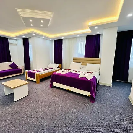 Lahza Apart 아파트호텔