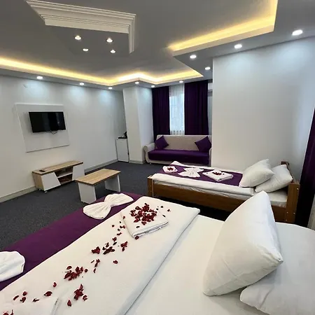 Aparthotel Lahza Apart