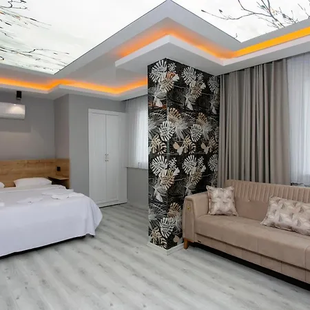 아파트호텔 Lahza Apart 3*