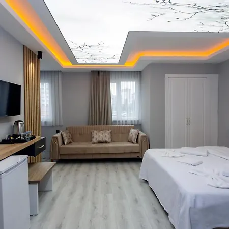 Lahza Apart 아파트호텔 3*