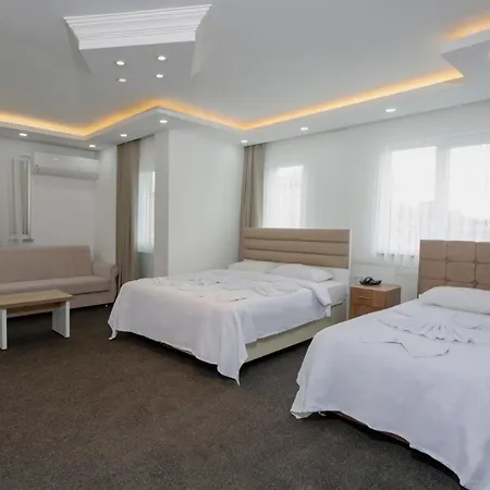 Lahza Apart Trabzon