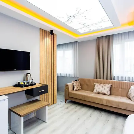 Lahza Apart Aparthotel Trabzon