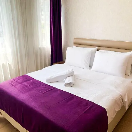 아파트호텔 Lahza Apart 3*