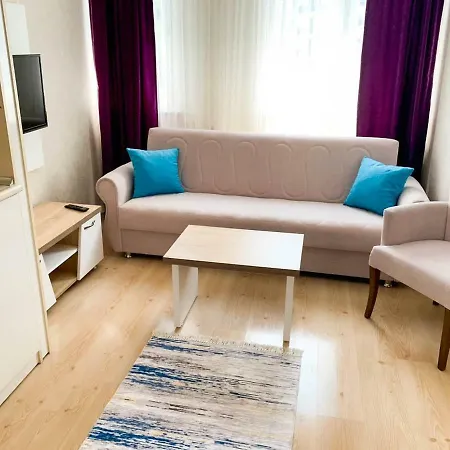 Lahza Apart 3* 트라존