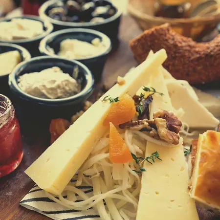 아파트호텔 Lahza Apart 트라존