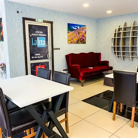 아파트호텔 Lahza Apart 트라존