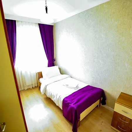 Lahza Apart 3* 트라존