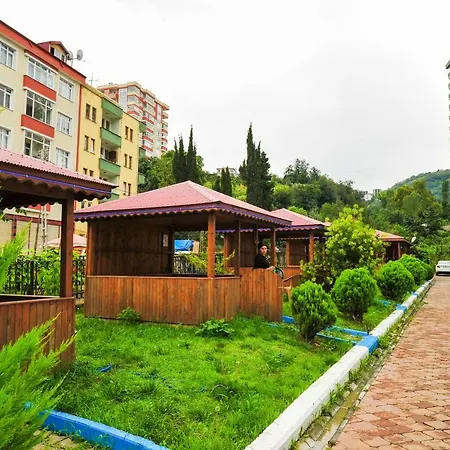 Lahza Apart 아파트호텔