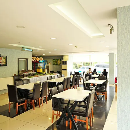 아파트호텔 Lahza Apart 트라존