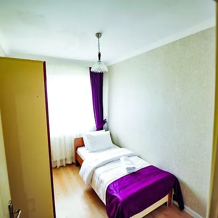 Lahza Apart 3* 트라존