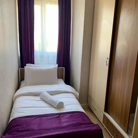 Lahza Apart Lägenhetshotell