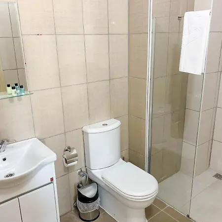 Lägenhetshotell Lahza Apart Trabzon