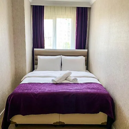 Lahza Apart 아파트호텔