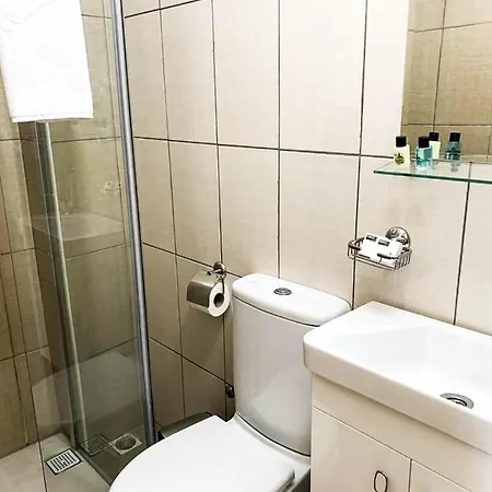 Lahza Apart 아파트호텔 트라존