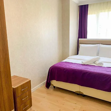 Lahza Apart 3* Trabzon