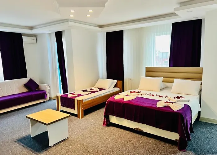 Lahza Apart טראבזון