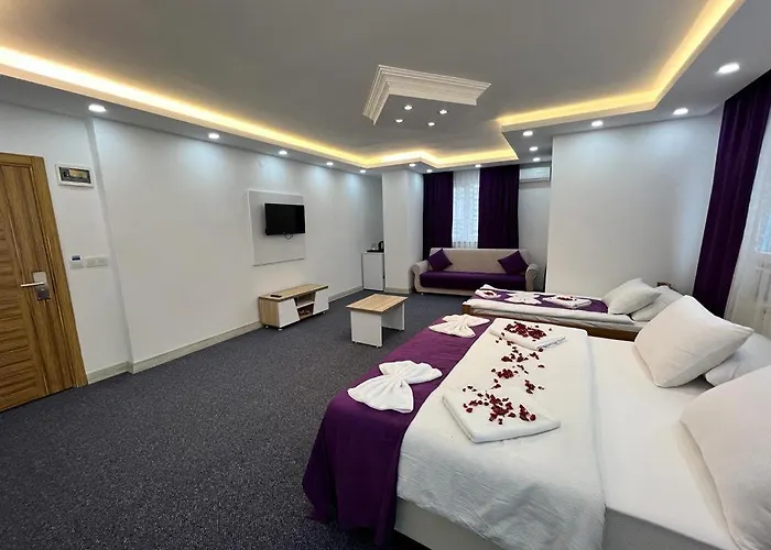 Lahza Apart Aparthotel