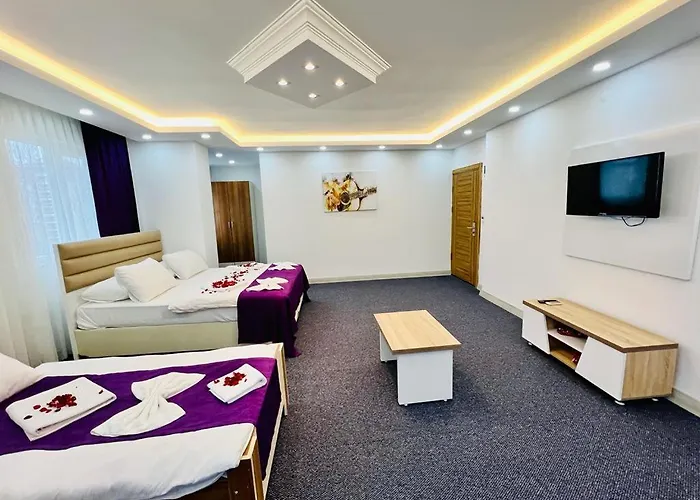 Lahza Apart Aparthotel