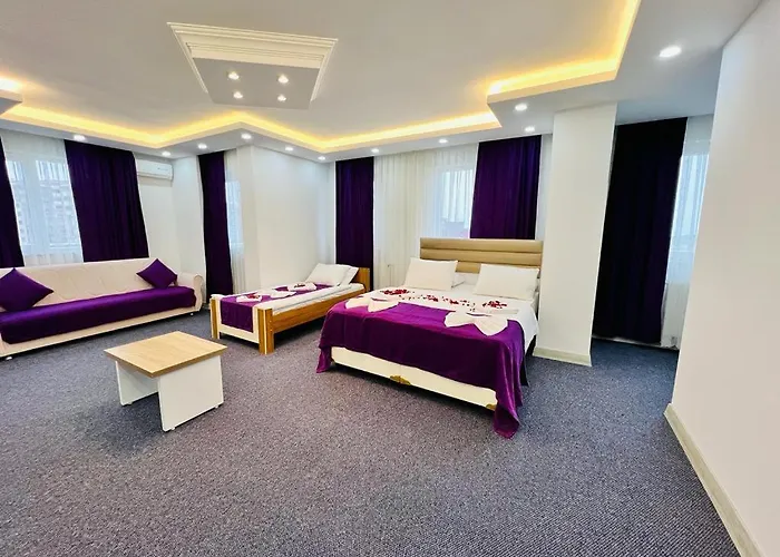 Lahza Apart Aparthotel