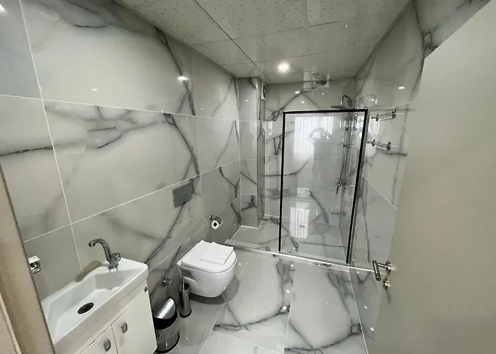 Lahza Apart Aparthotel Trabzon