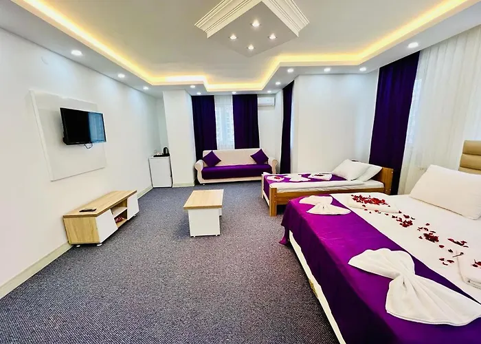 Aparthotel Lahza Apart