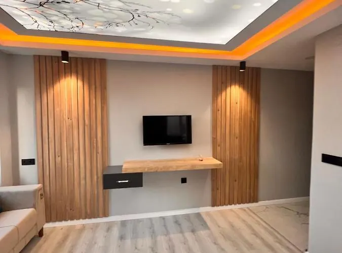 Aparthotel Lahza Apart