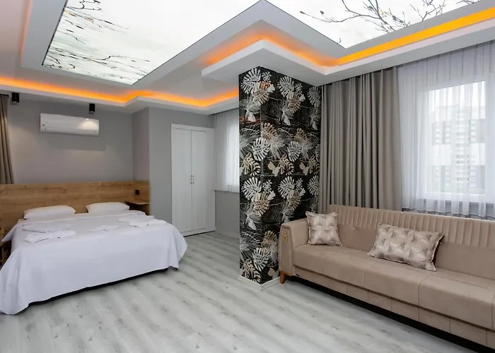 Aparthotel Lahza Apart 3*