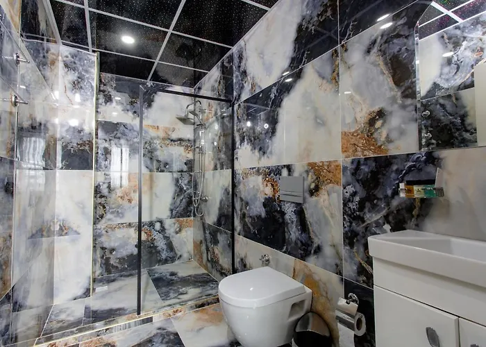 Lahza Apart מלון דירות