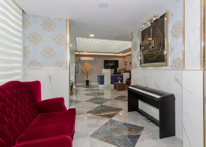 Lahza Apart טראבזון