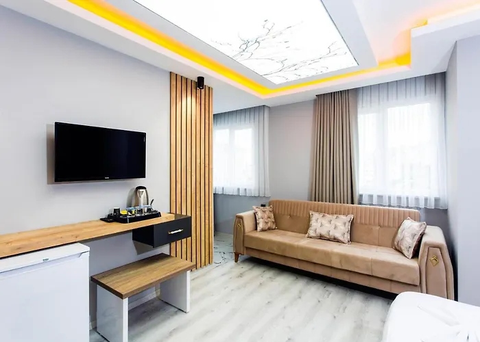 Lahza Apart Aparthotel Trabzon