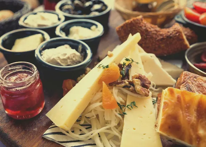 מלון דירות Lahza Apart טראבזון