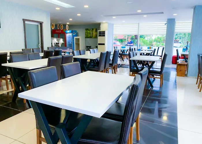 Lahza Apart Aparthotel Trabzon