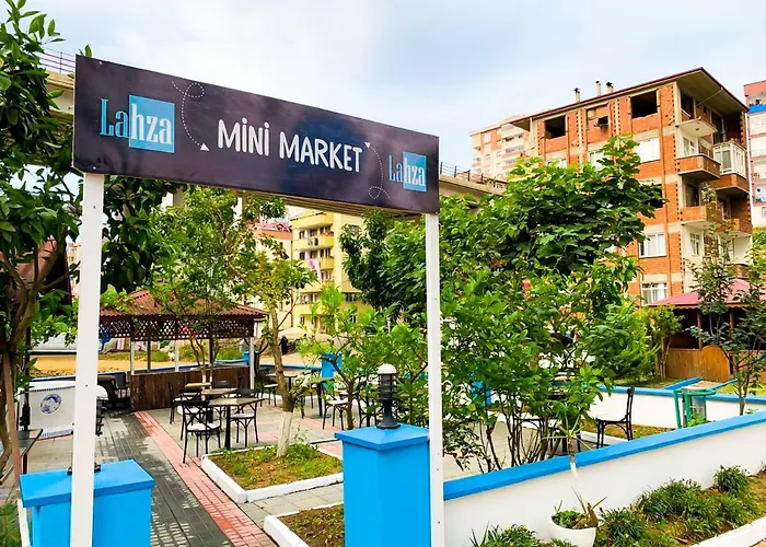 Lahza Apart Aparthotel 3*