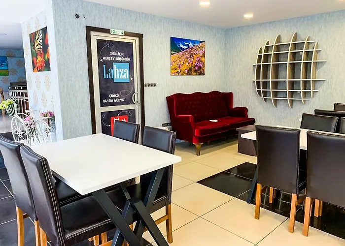 Aparthotel Lahza Apart Trabzon