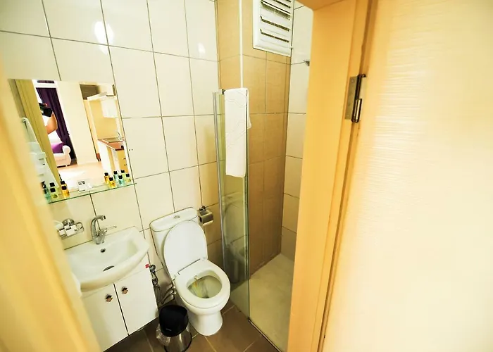 Lahza Apart Aparthotel 3*