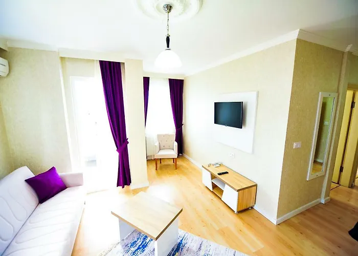 Lahza Apart טראבזון