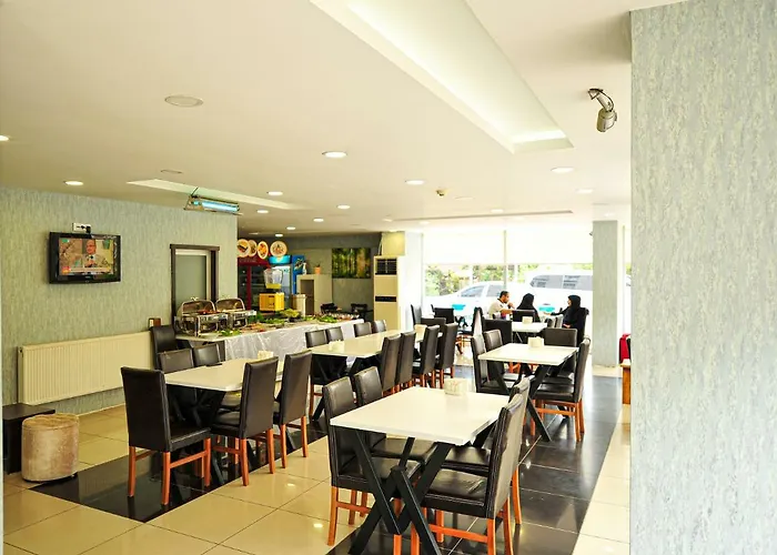 Aparthotel Lahza Apart Trabzon