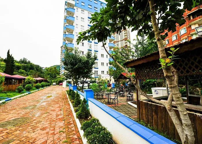 Lahza Apart 3* Trabzon