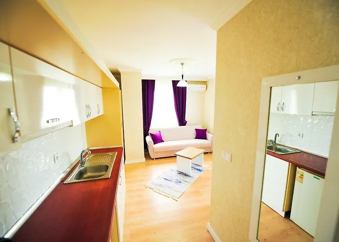 Lahza Apart 3* Trabzon