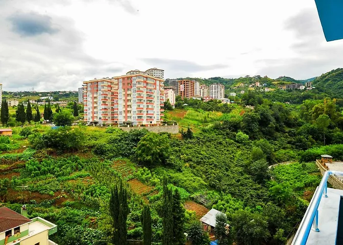 Aparthotel Lahza Apart Trabzon