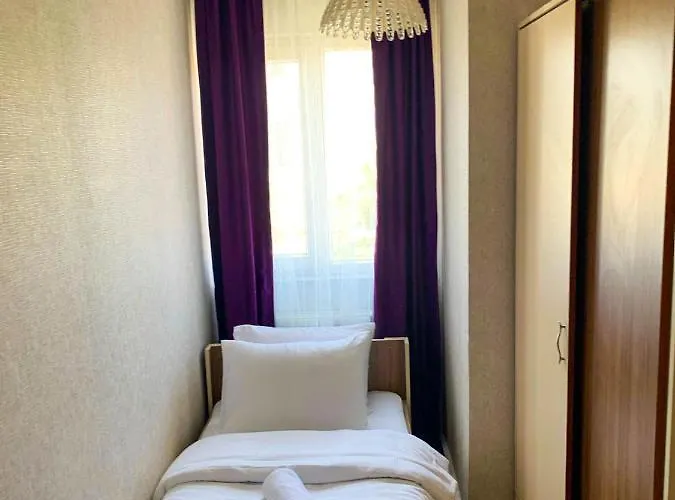 Lahza Apart מלון דירות 3*