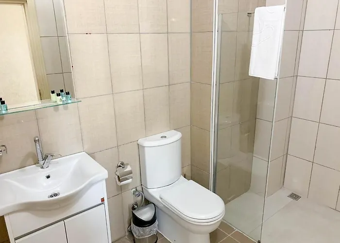 מלון דירות Lahza Apart טראבזון