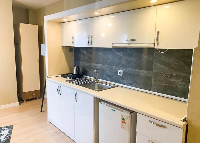 Lahza Apart Aparthotel 3*