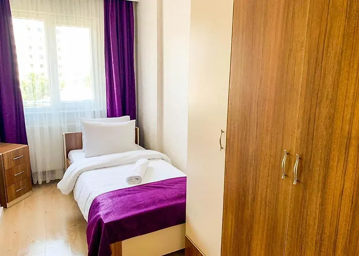 Aparthotel Lahza Apart 3*