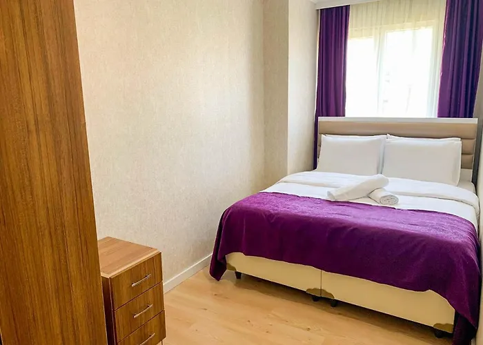 Lahza Apart 3* Trabzon