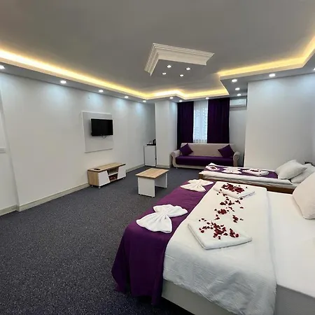 Lahza Apart شقة فندقية