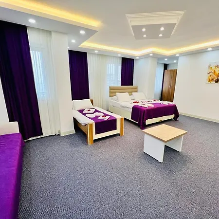 Lahza Apart 3*